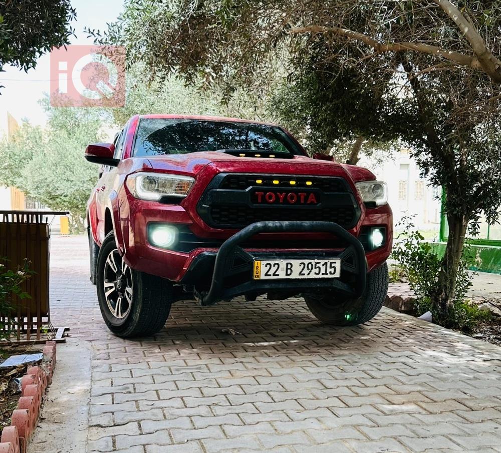 تۆیۆتا تاکۆما